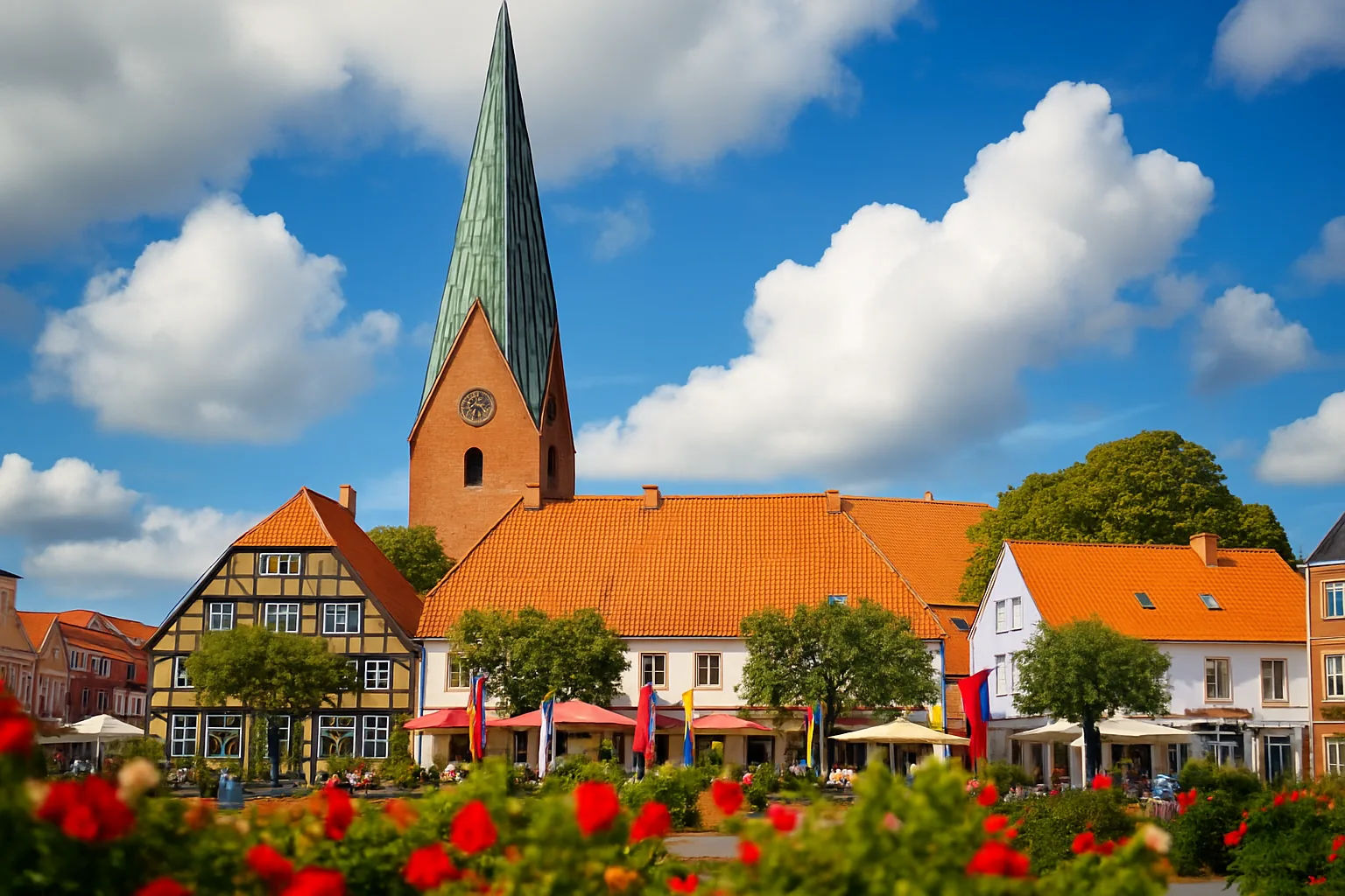 Altstadt von Eutin