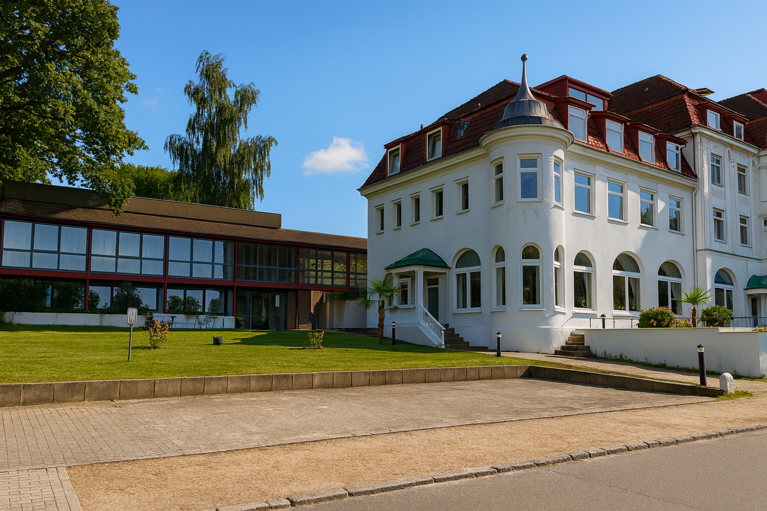 Anfahrt & Lage