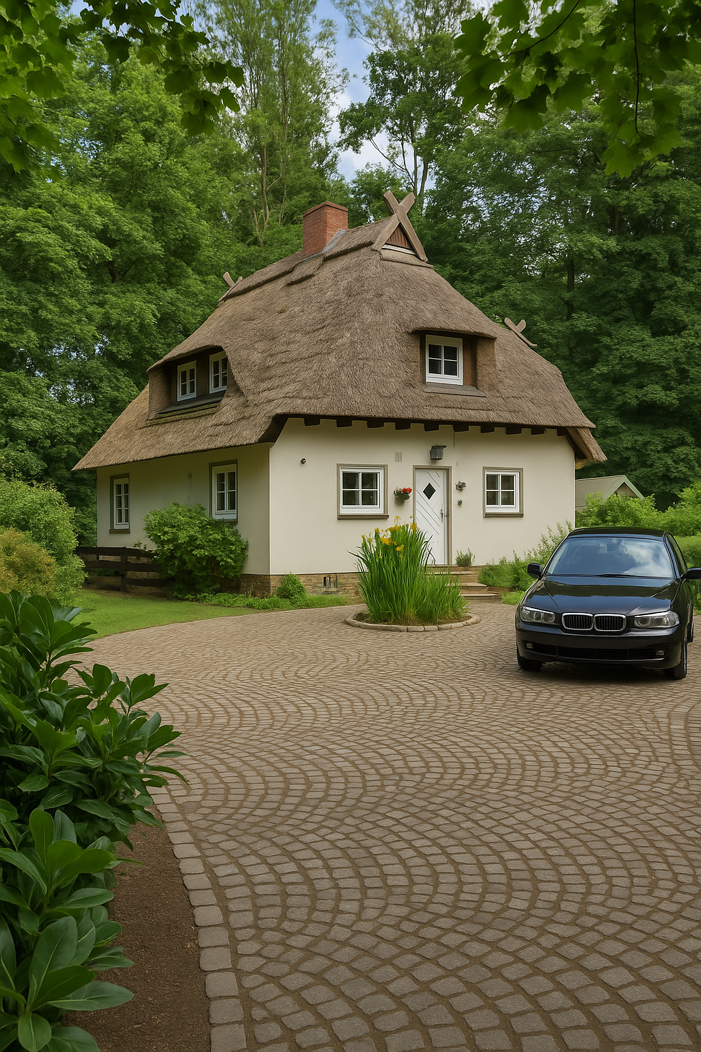 Ferienhaus am Kellersee
