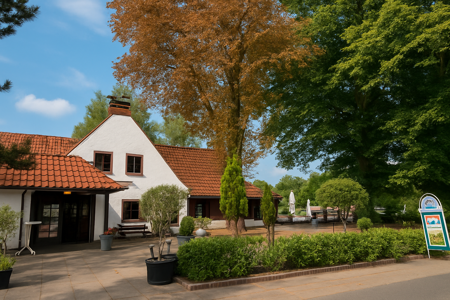 Restaurant am Kellersee